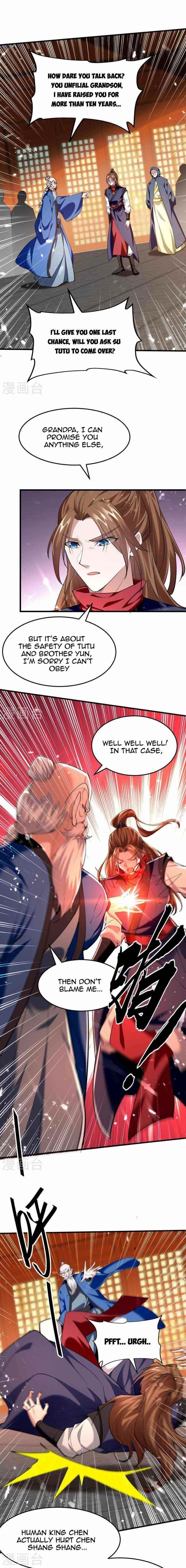 Return Of Immortal Emperor Chapter 324 - Page 4