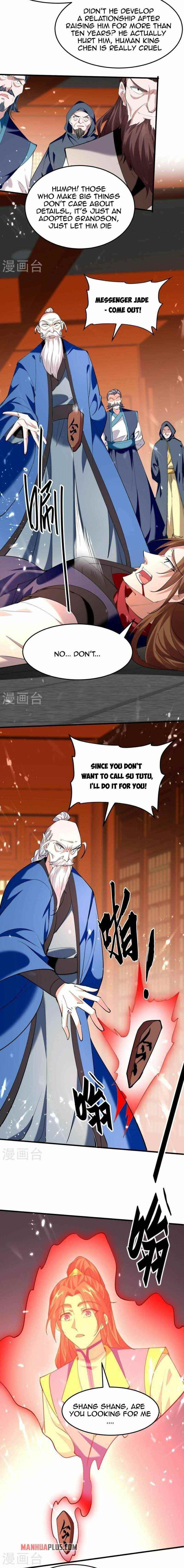 Return Of Immortal Emperor Chapter 324 - Page 5