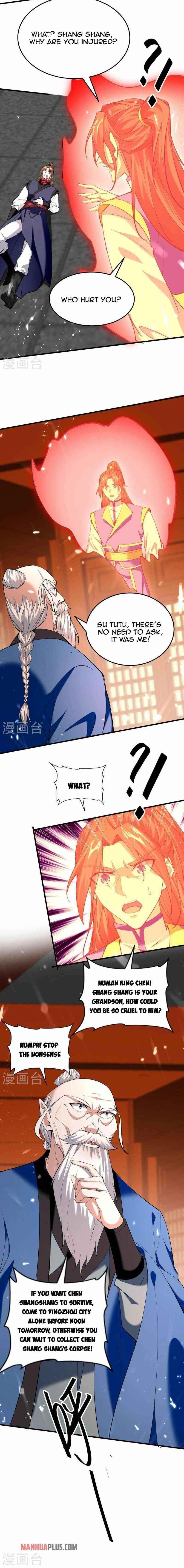 Return Of Immortal Emperor Chapter 324 - Page 6