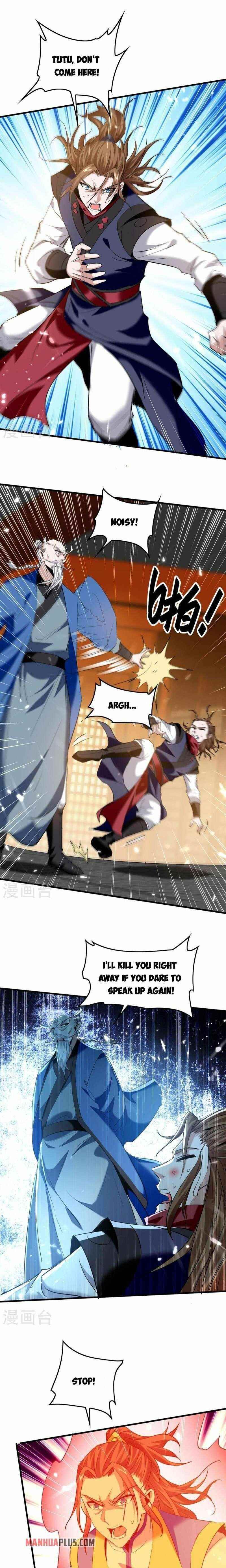 Return Of Immortal Emperor Chapter 324 - Page 7