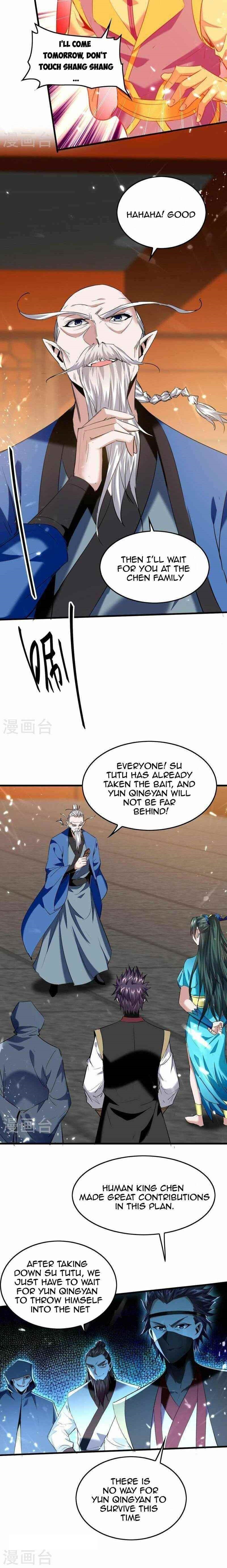 Return Of Immortal Emperor Chapter 324 - Page 8