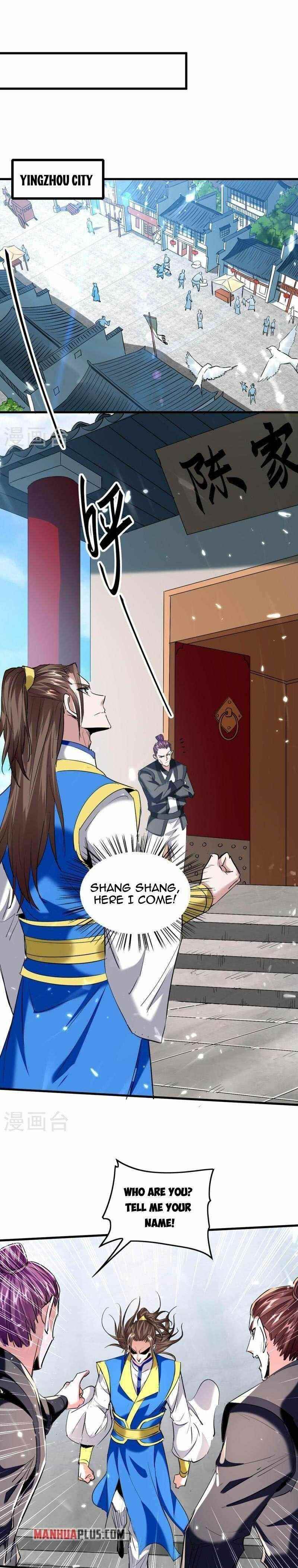 Return Of Immortal Emperor Chapter 325 - Page 1