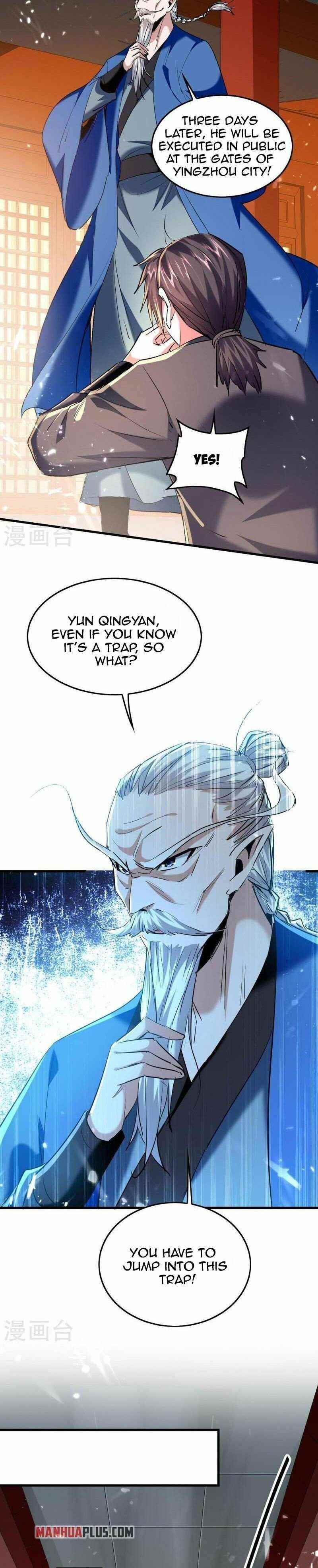 Return Of Immortal Emperor Chapter 325 - Page 11