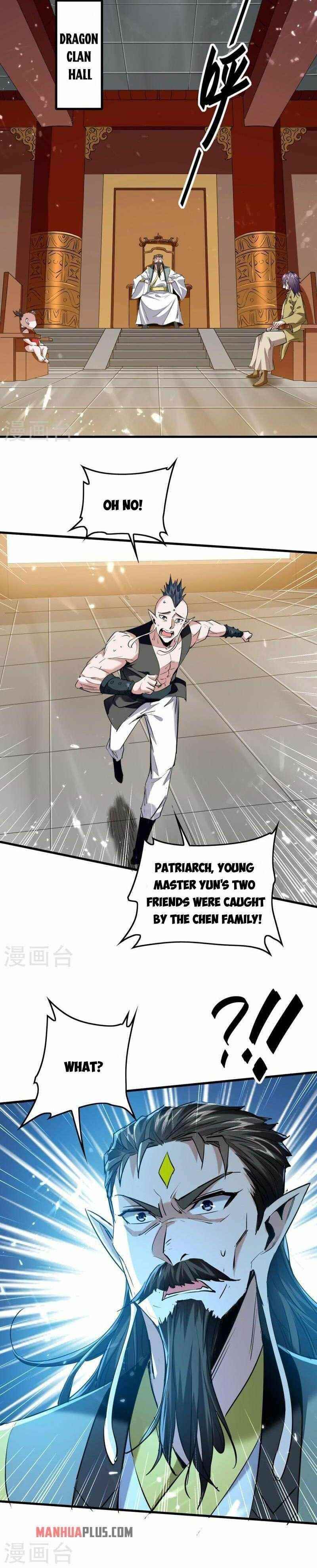 Return Of Immortal Emperor Chapter 325 - Page 12