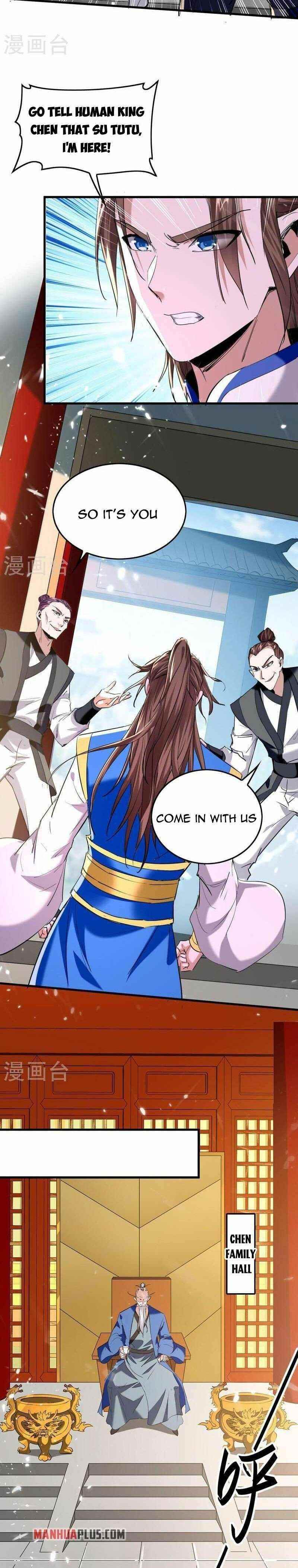 Return Of Immortal Emperor Chapter 325 - Page 2