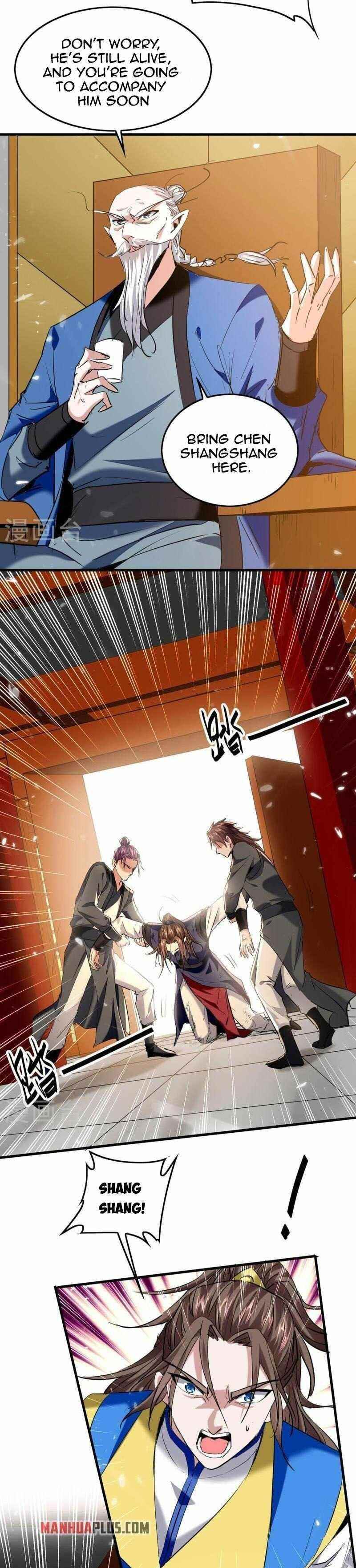 Return Of Immortal Emperor Chapter 325 - Page 4