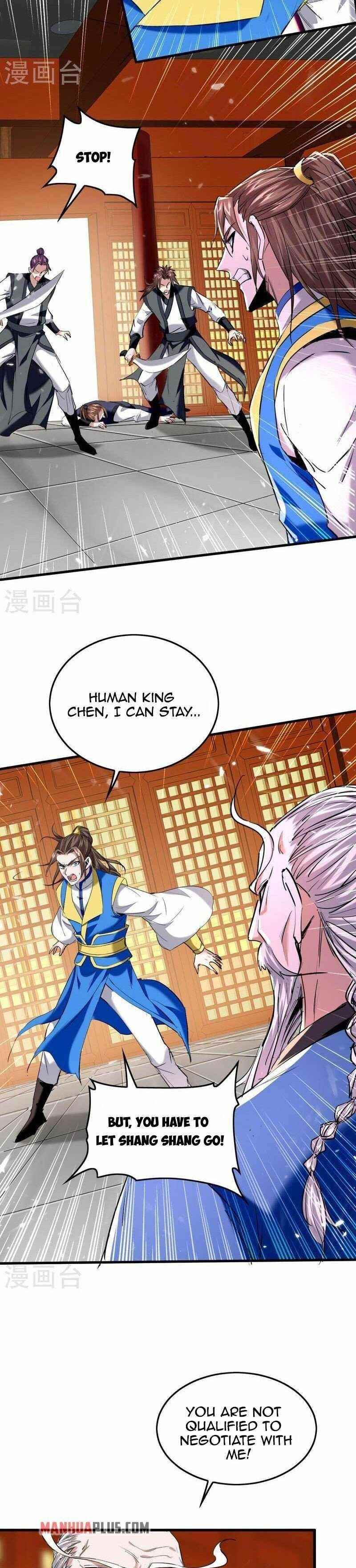 Return Of Immortal Emperor Chapter 325 - Page 5