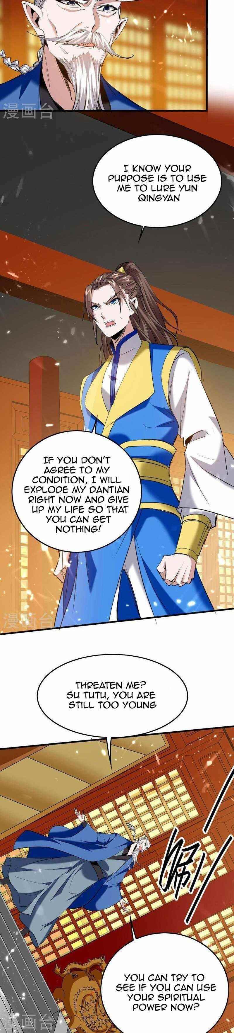 Return Of Immortal Emperor Chapter 325 - Page 6