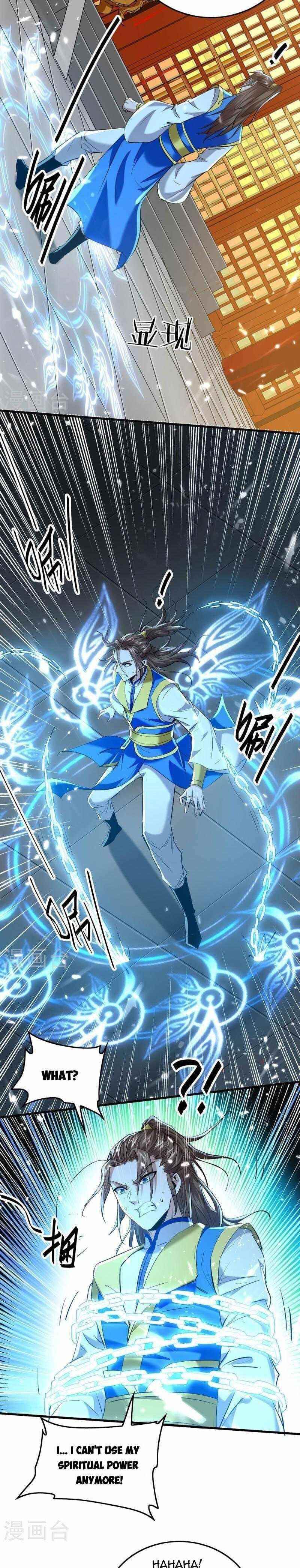 Return Of Immortal Emperor Chapter 325 - Page 7