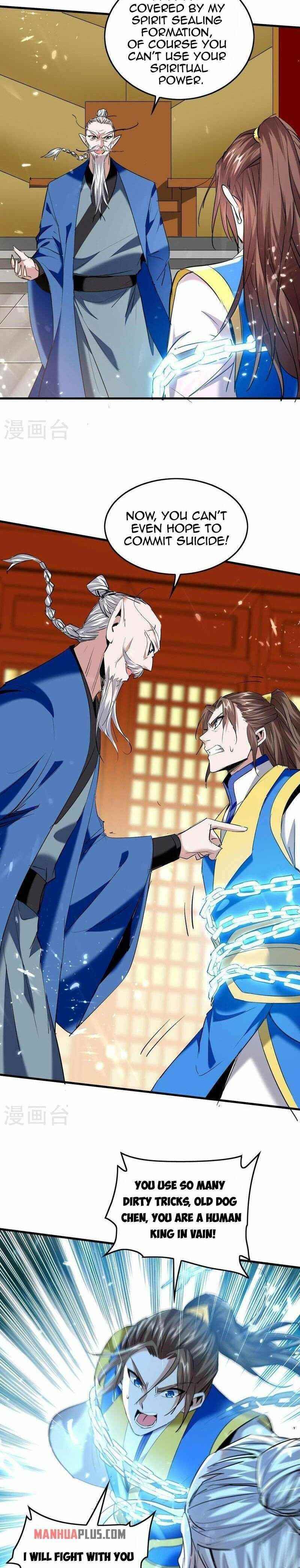 Return Of Immortal Emperor Chapter 325 - Page 8