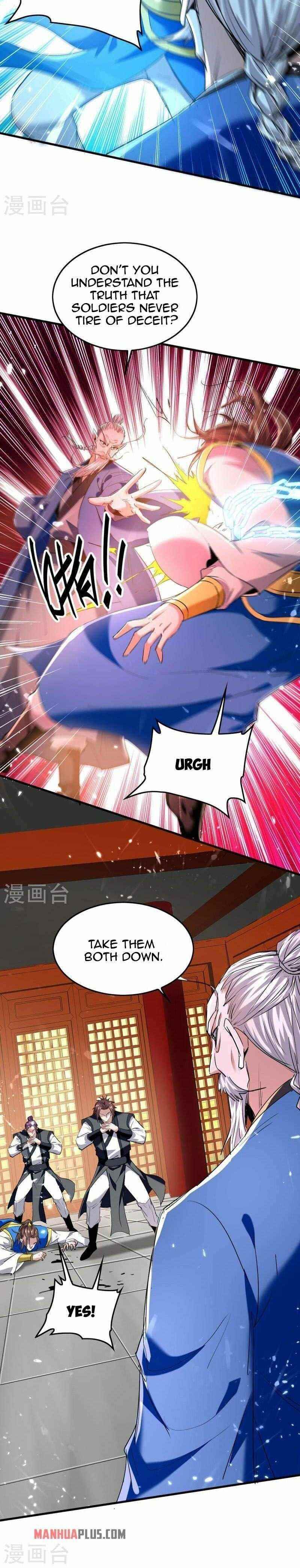 Return Of Immortal Emperor Chapter 325 - Page 9