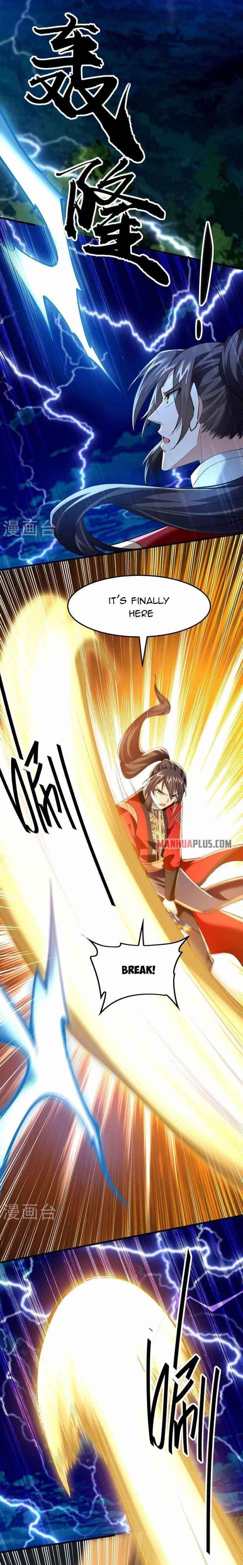 Return Of Immortal Emperor Chapter 326 - Page 5