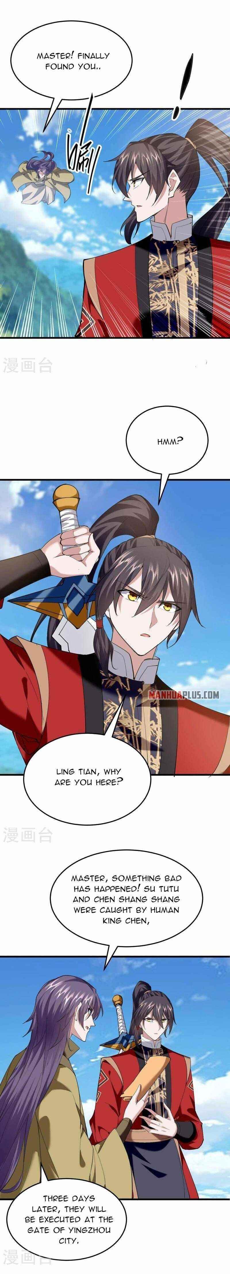 Return Of Immortal Emperor Chapter 326 - Page 7