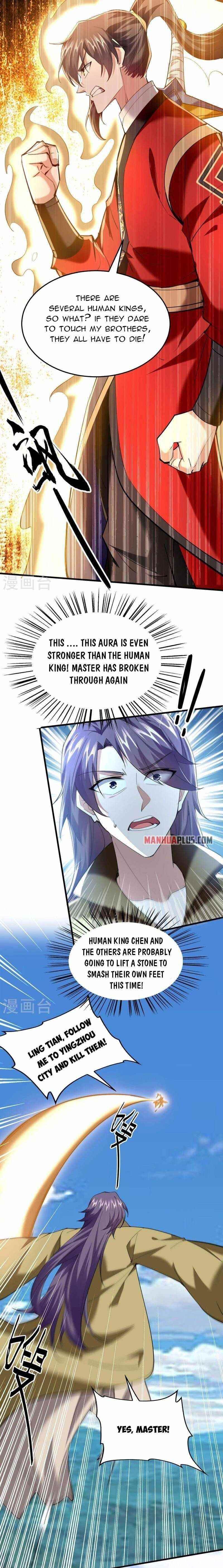 Return Of Immortal Emperor Chapter 326 - Page 9