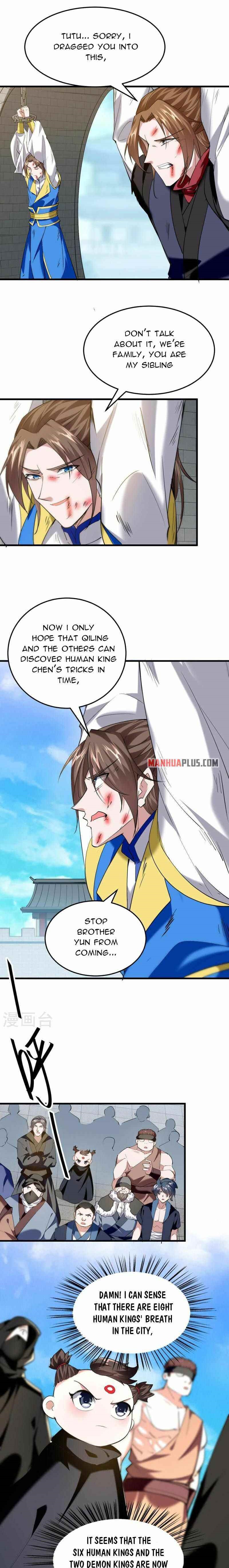 Return Of Immortal Emperor Chapter 327 - Page 1