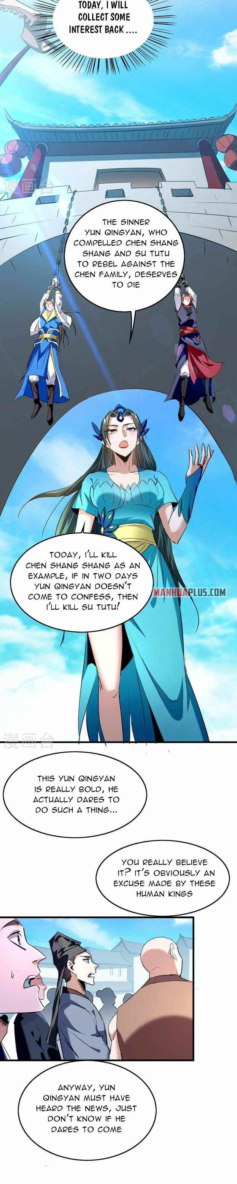 Return Of Immortal Emperor Chapter 327 - Page 10