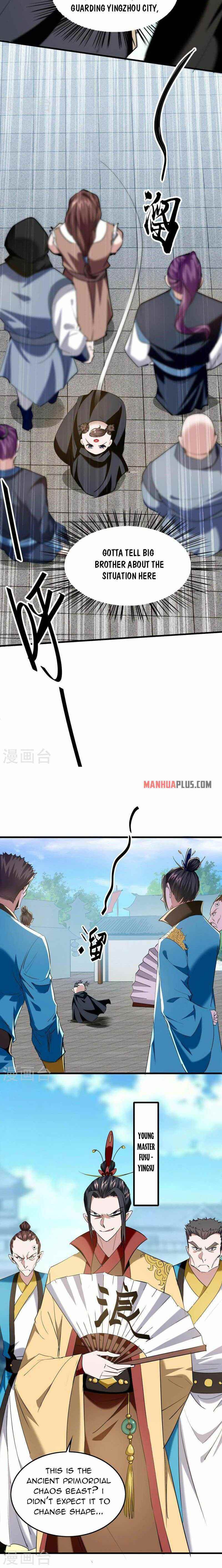 Return Of Immortal Emperor Chapter 327 - Page 2