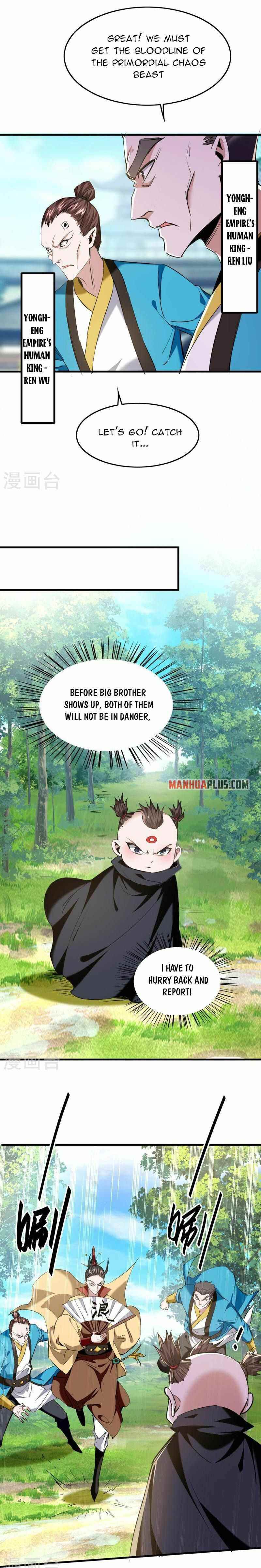 Return Of Immortal Emperor Chapter 327 - Page 3