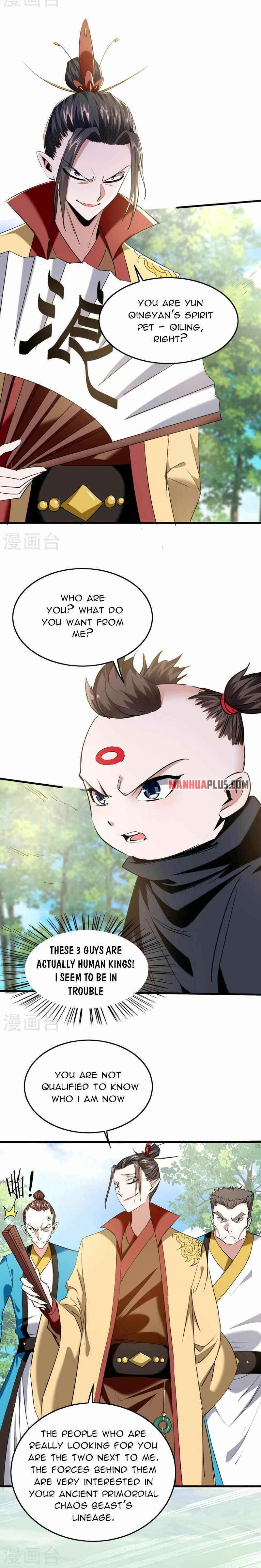 Return Of Immortal Emperor Chapter 327 - Page 4