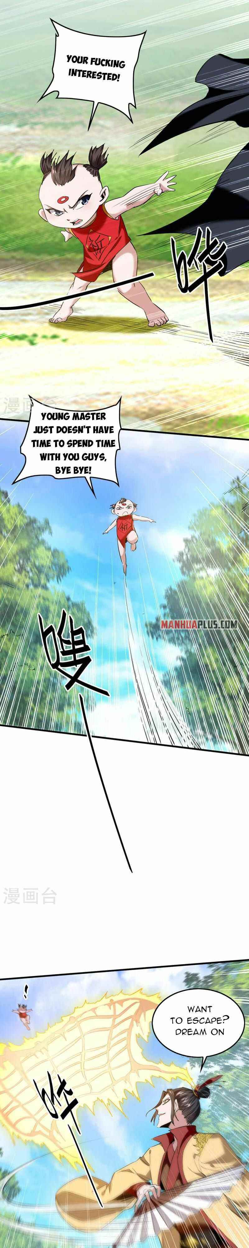 Return Of Immortal Emperor Chapter 327 - Page 5