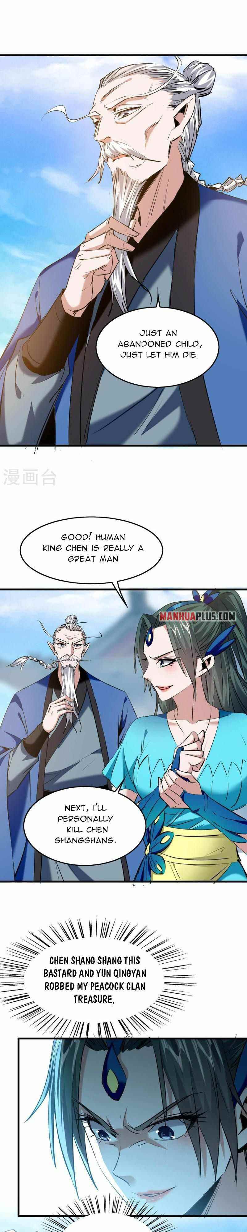 Return Of Immortal Emperor Chapter 327 - Page 9