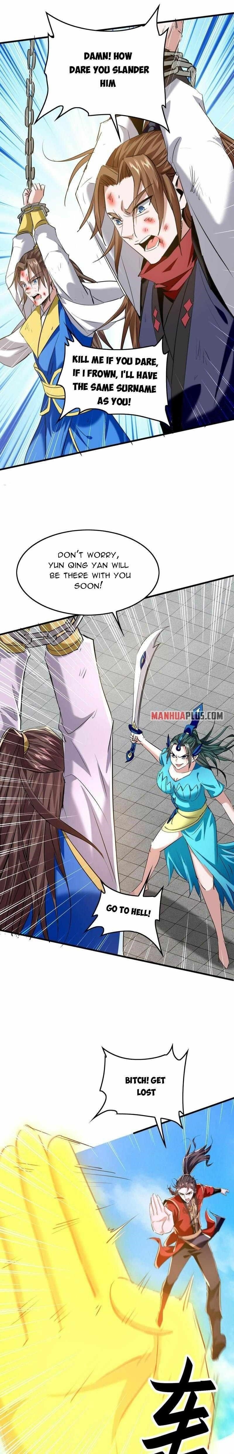 Return Of Immortal Emperor Chapter 328 - Page 1