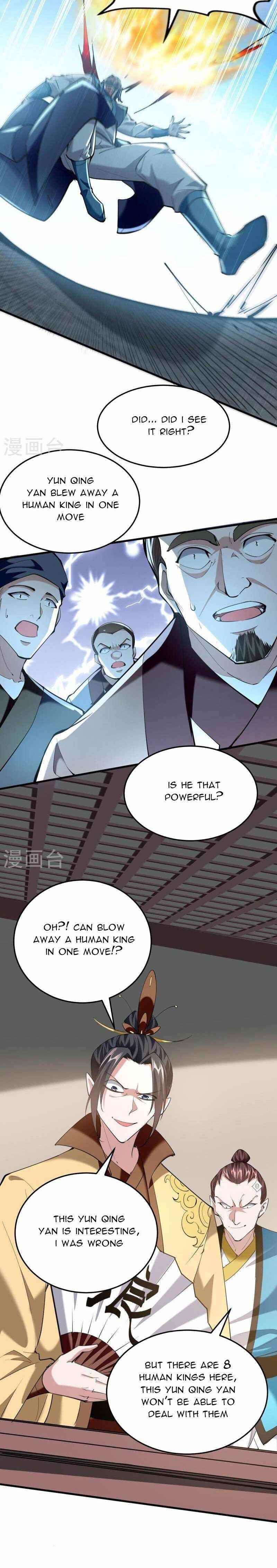 Return Of Immortal Emperor Chapter 328 - Page 10