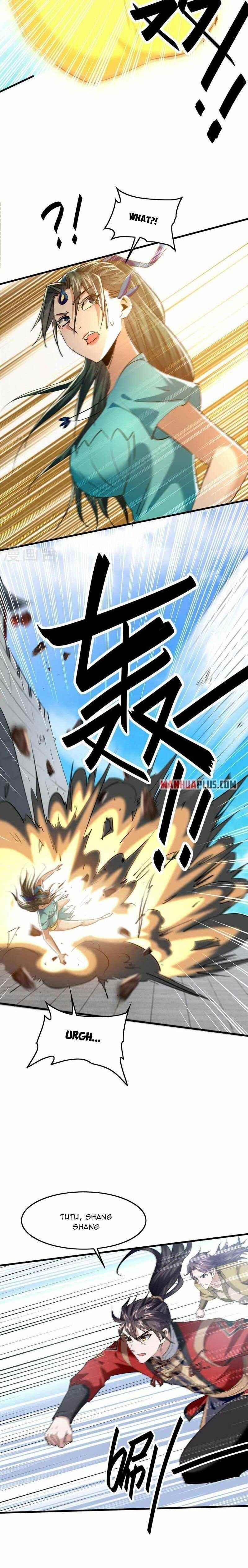 Return Of Immortal Emperor Chapter 328 - Page 2