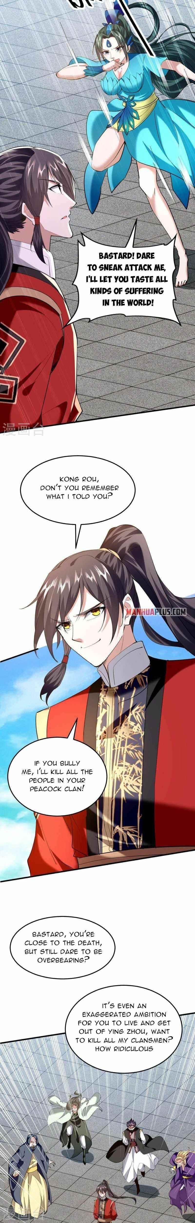 Return Of Immortal Emperor Chapter 328 - Page 6