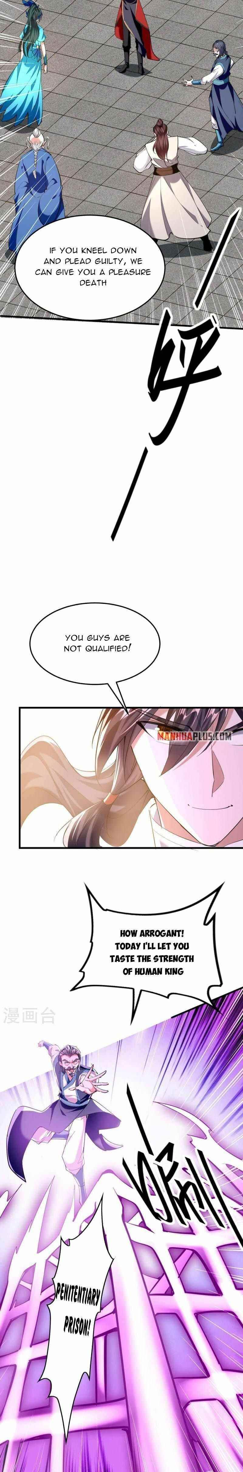 Return Of Immortal Emperor Chapter 328 - Page 7