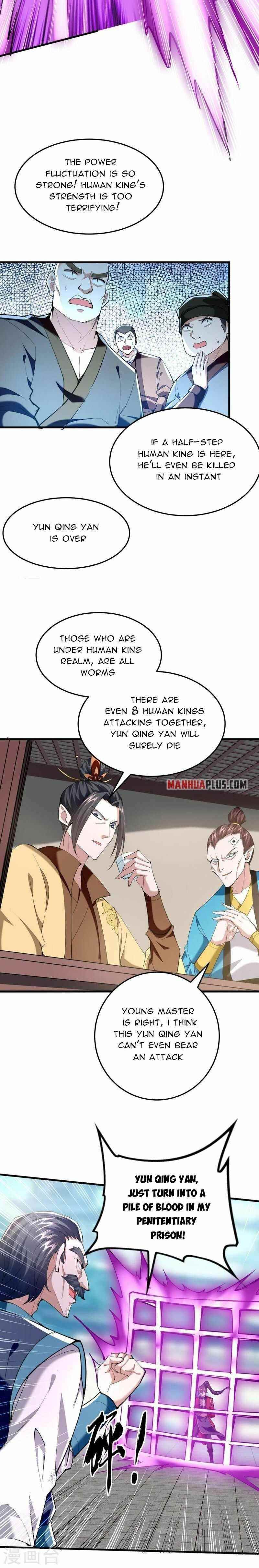 Return Of Immortal Emperor Chapter 328 - Page 8