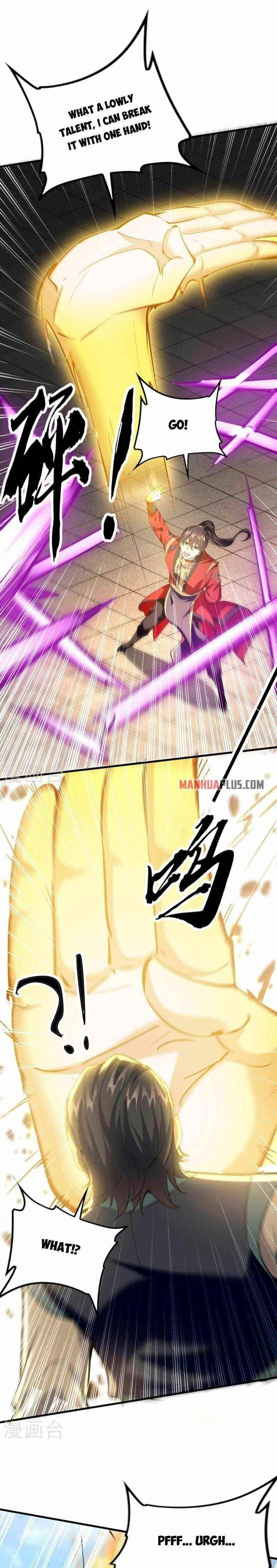 Return Of Immortal Emperor Chapter 328 - Page 9