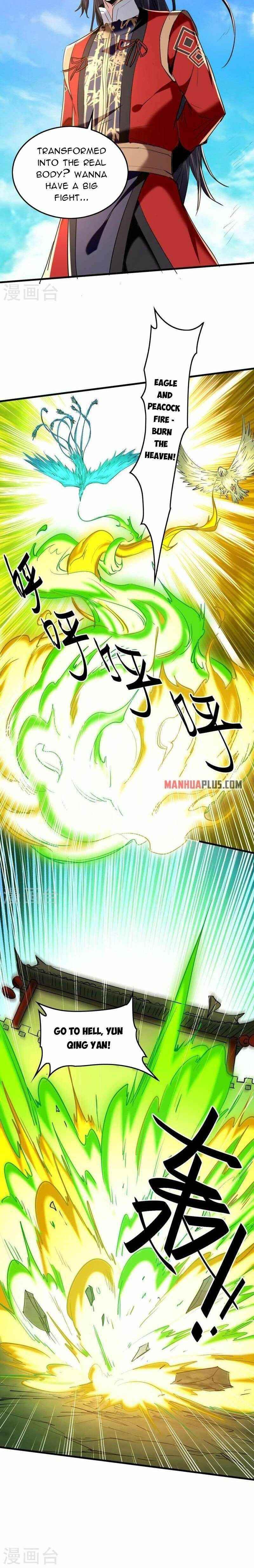 Return Of Immortal Emperor Chapter 329 - Page 10