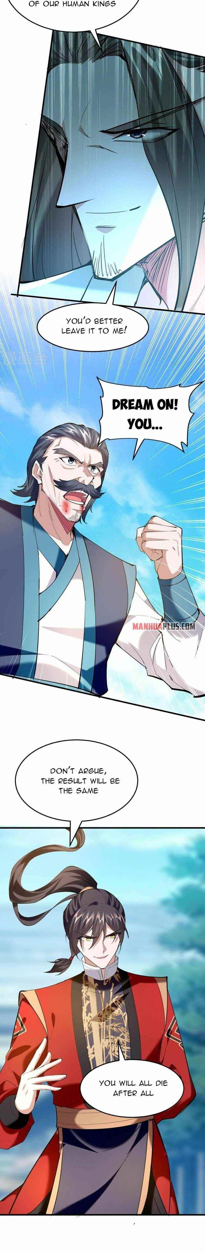 Return Of Immortal Emperor Chapter 329 - Page 2