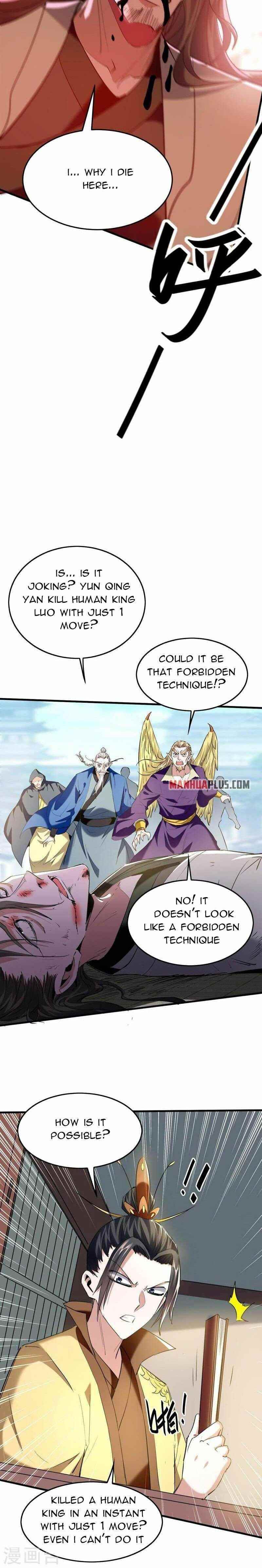 Return Of Immortal Emperor Chapter 329 - Page 6