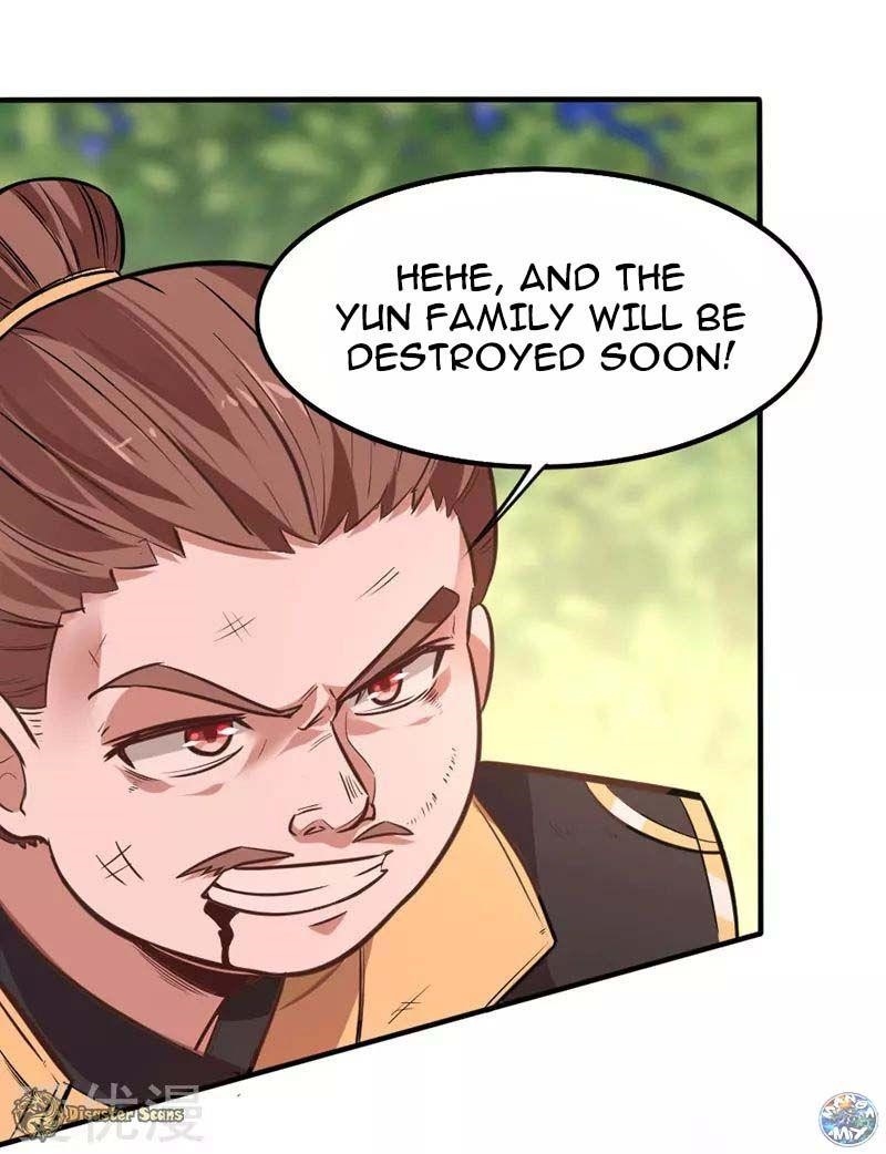 Return Of Immortal Emperor Chapter 33 - Page 10