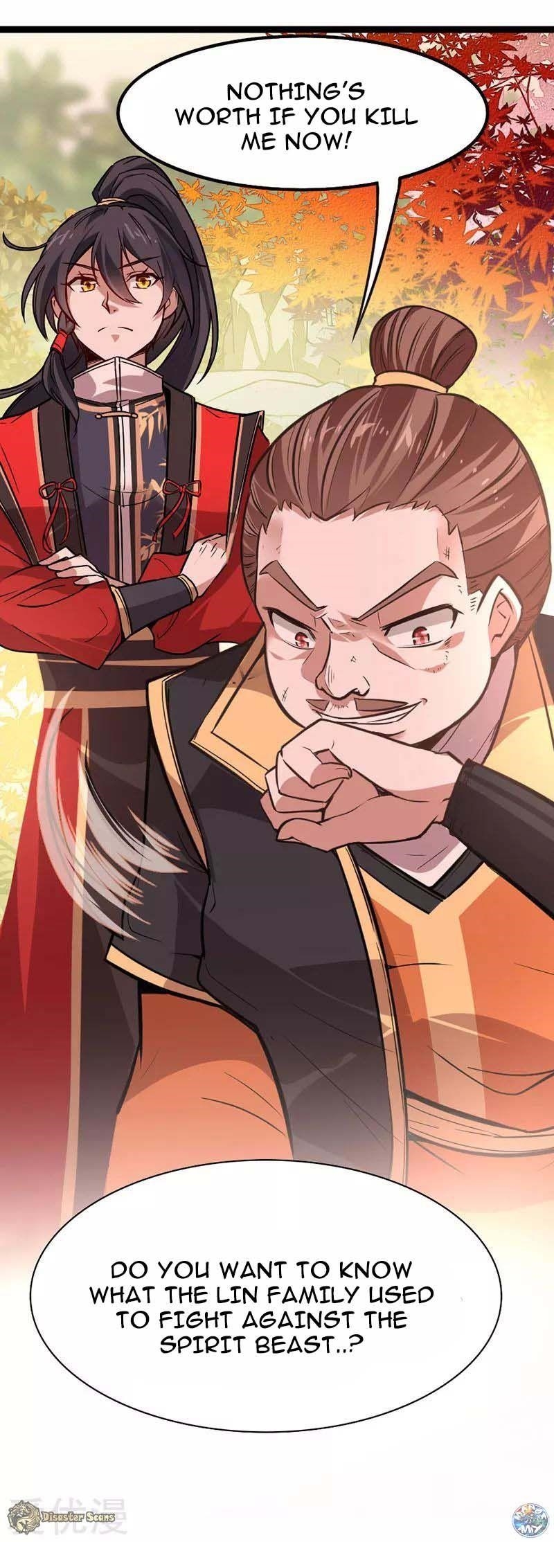 Return Of Immortal Emperor Chapter 33 - Page 12