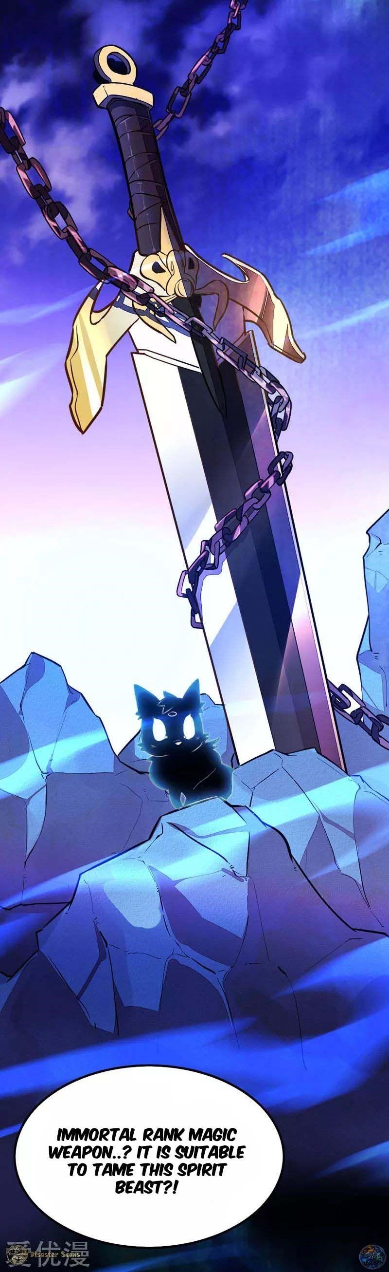 Return Of Immortal Emperor Chapter 33 - Page 14