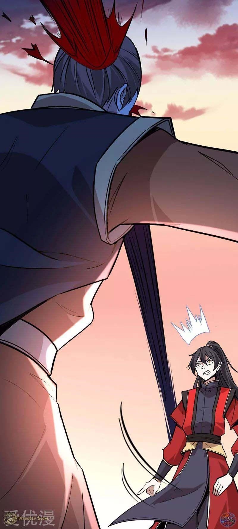 Return Of Immortal Emperor Chapter 33 - Page 22