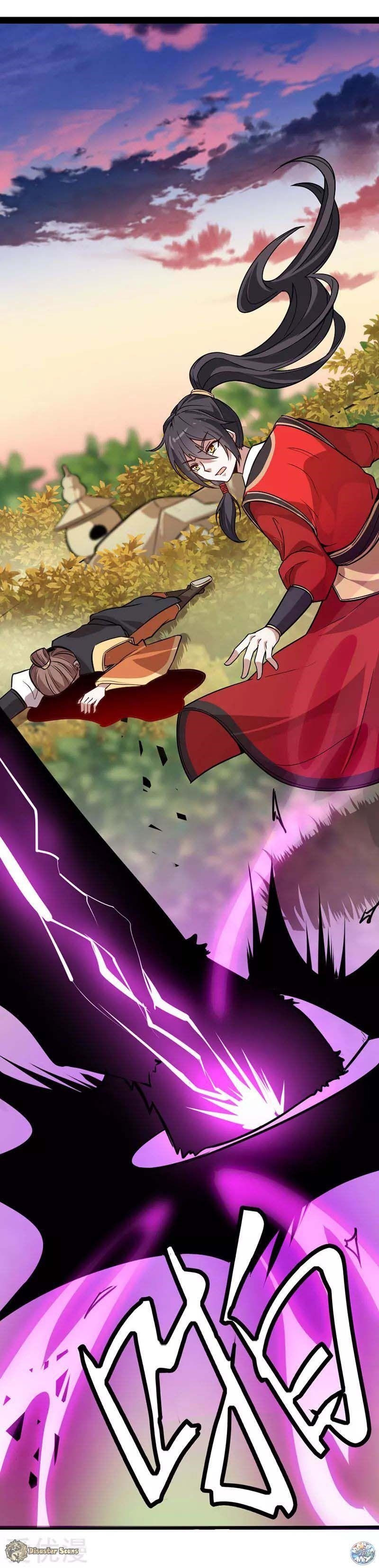 Return Of Immortal Emperor Chapter 33 - Page 23