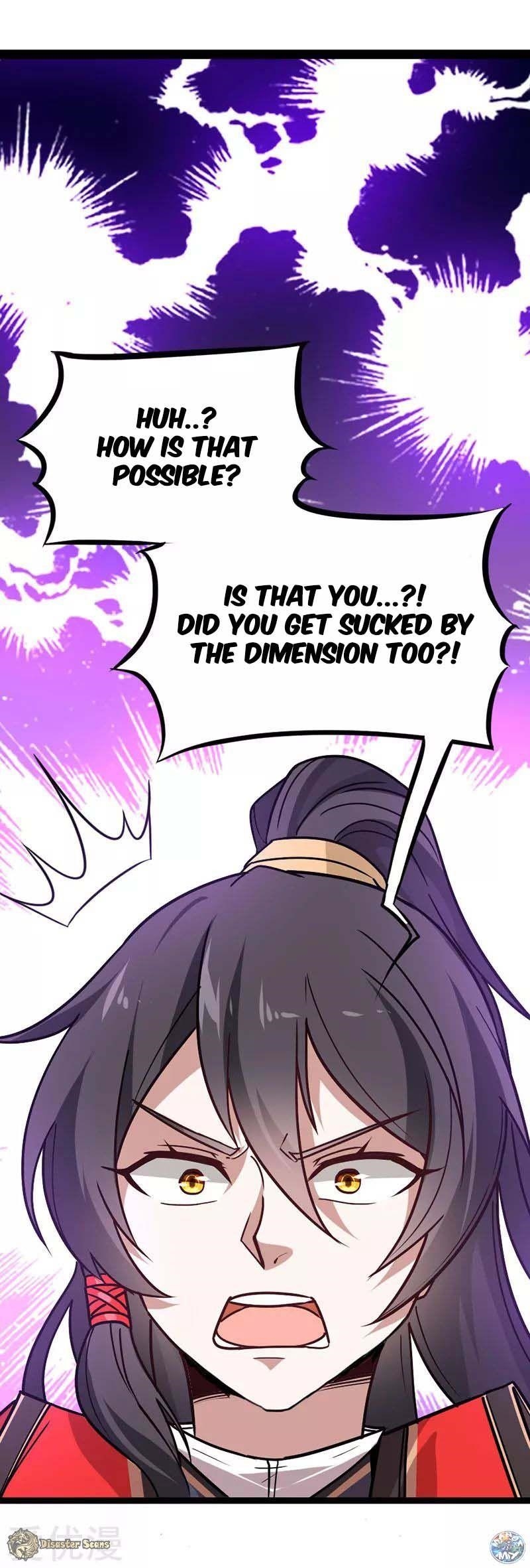 Return Of Immortal Emperor Chapter 33 - Page 24