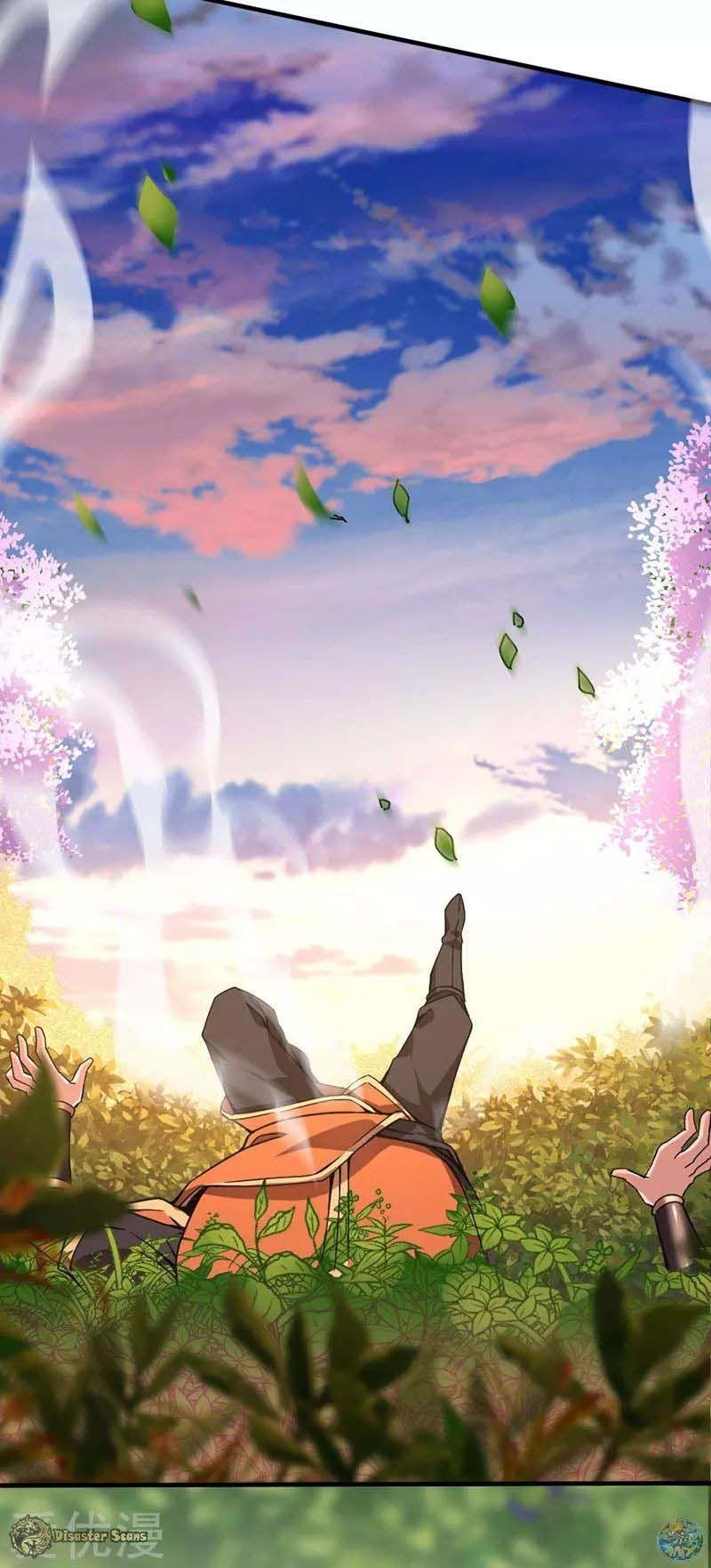 Return Of Immortal Emperor Chapter 33 - Page 3