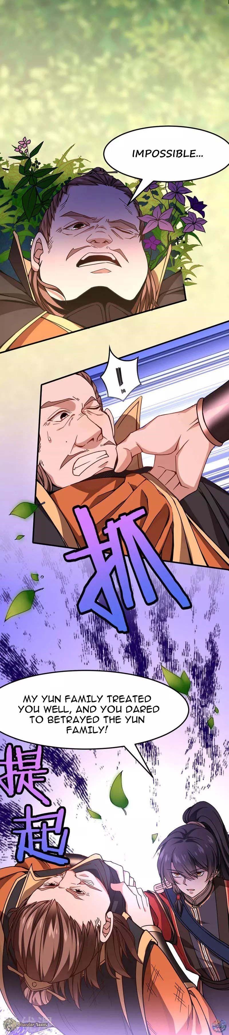 Return Of Immortal Emperor Chapter 33 - Page 4