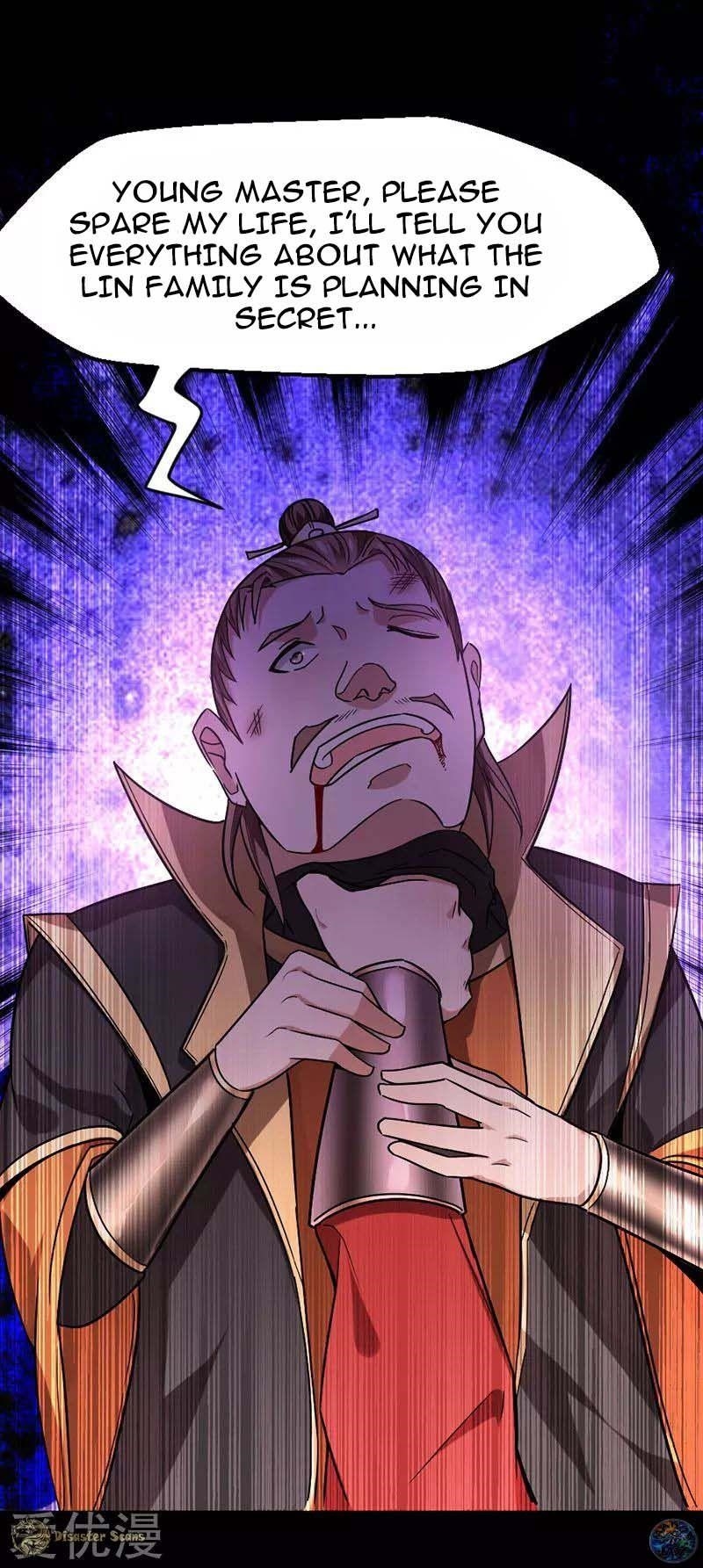 Return Of Immortal Emperor Chapter 33 - Page 5