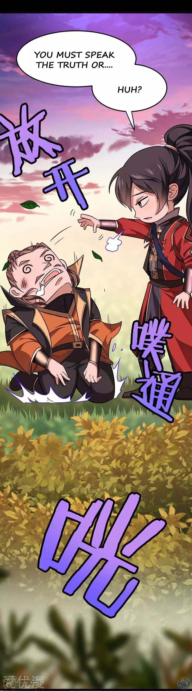 Return Of Immortal Emperor Chapter 33 - Page 6