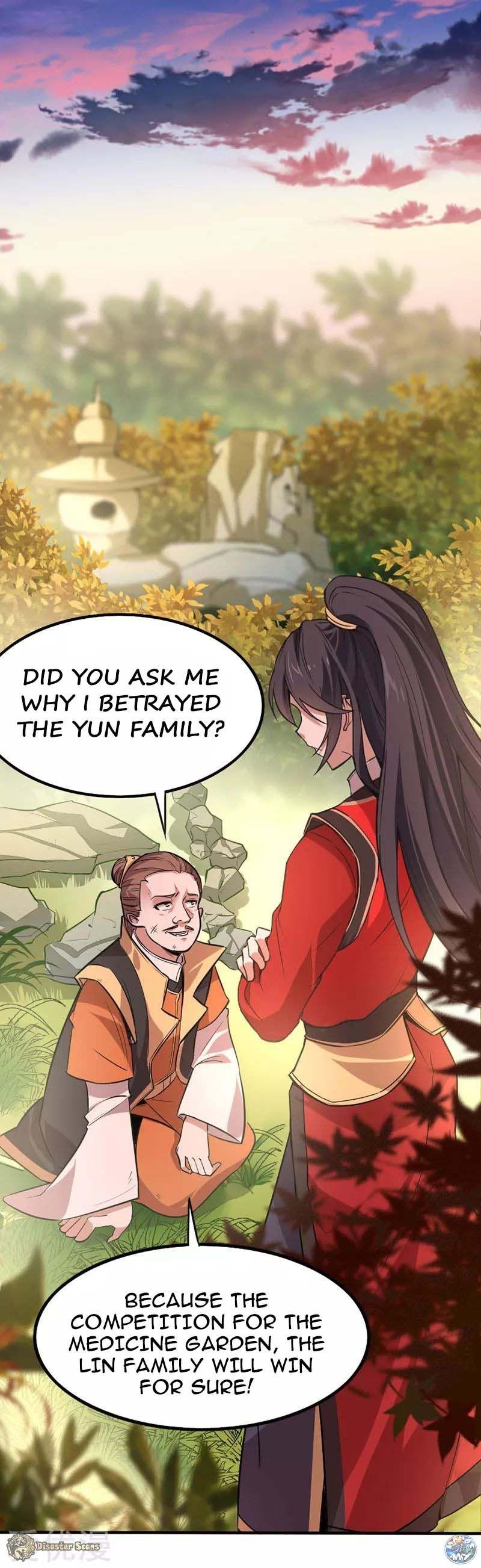 Return Of Immortal Emperor Chapter 33 - Page 9