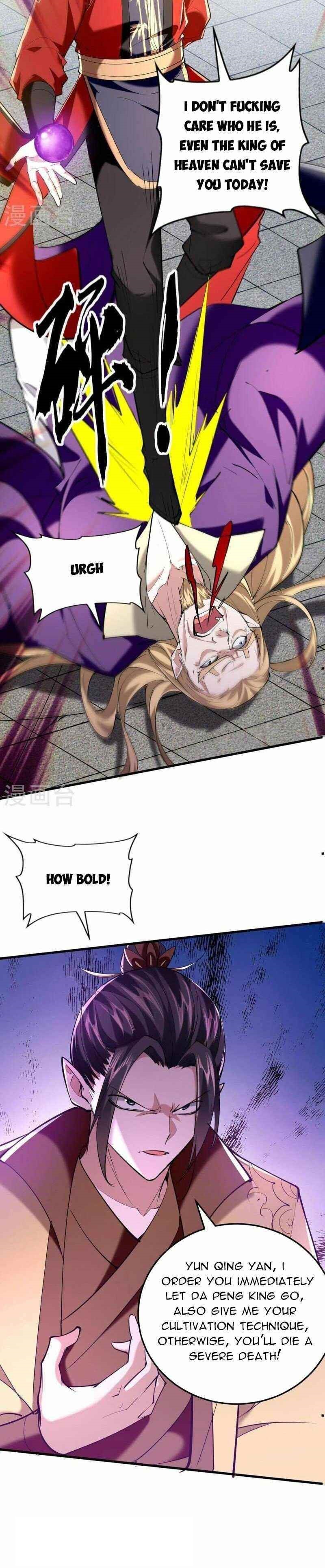 Return Of Immortal Emperor Chapter 330 - Page 10