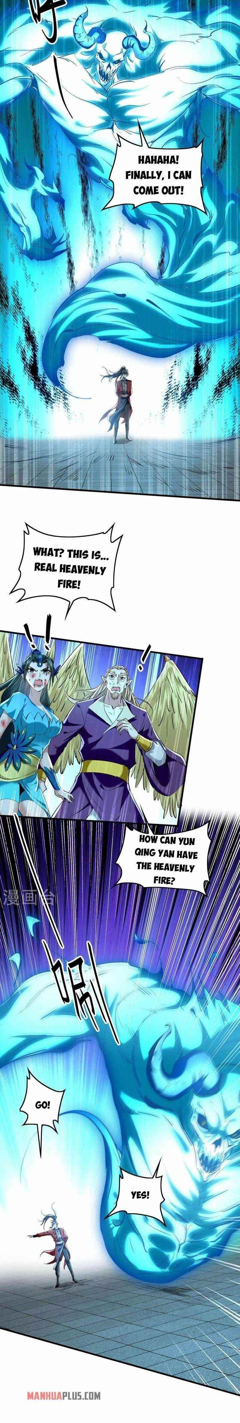 Return Of Immortal Emperor Chapter 330 - Page 4