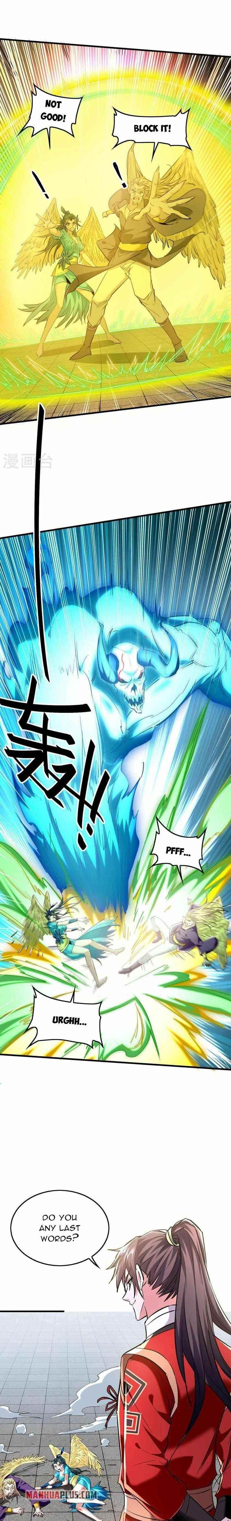 Return Of Immortal Emperor Chapter 330 - Page 5