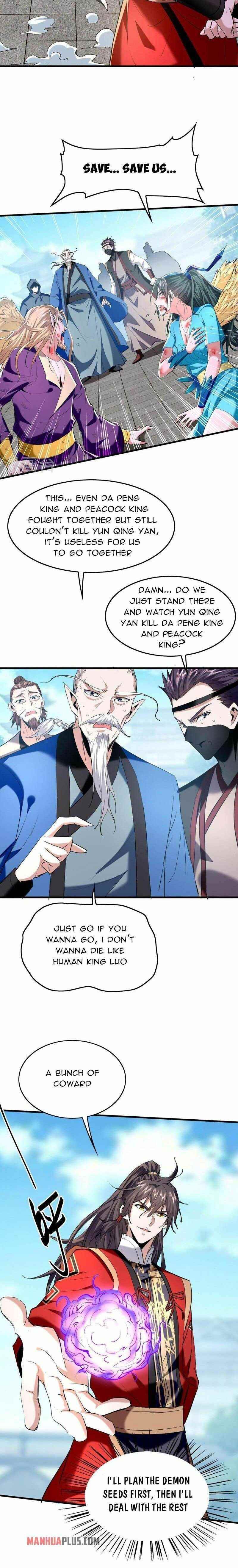 Return Of Immortal Emperor Chapter 330 - Page 6